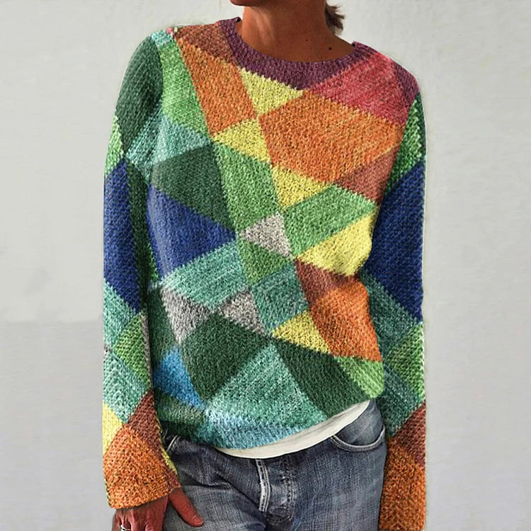 Gisela | Camisola de outono