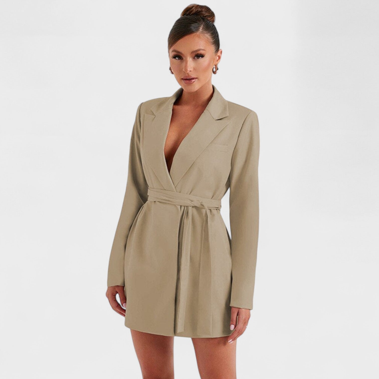 Wanda | Vestido blazer