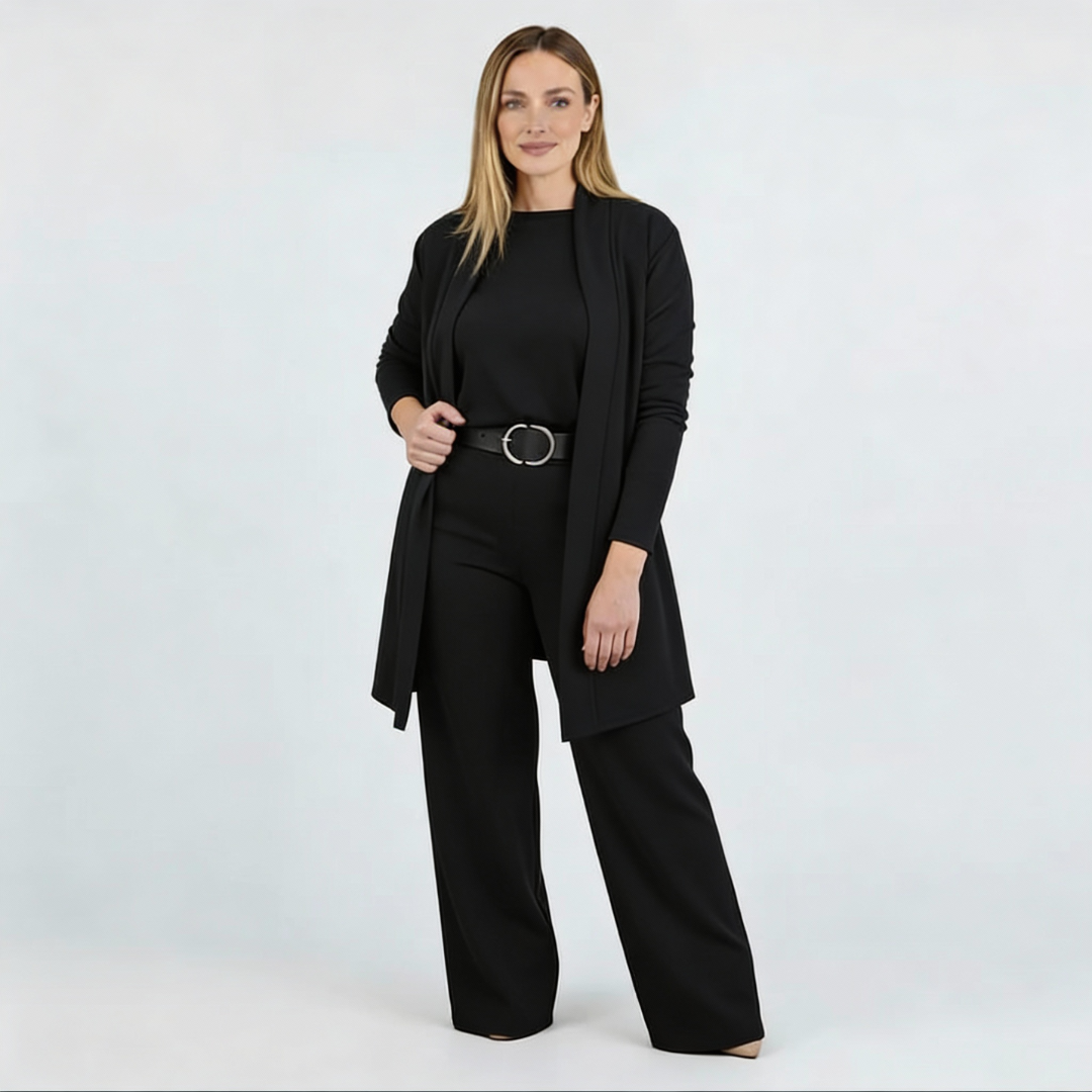Vera | Conjunto Premium de 3 Peças