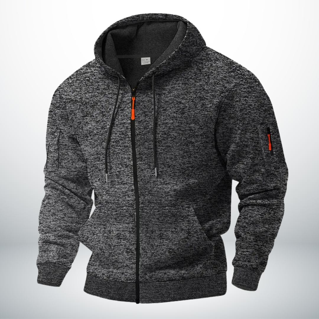 Godofredo | Casaco de Fleece Moderno