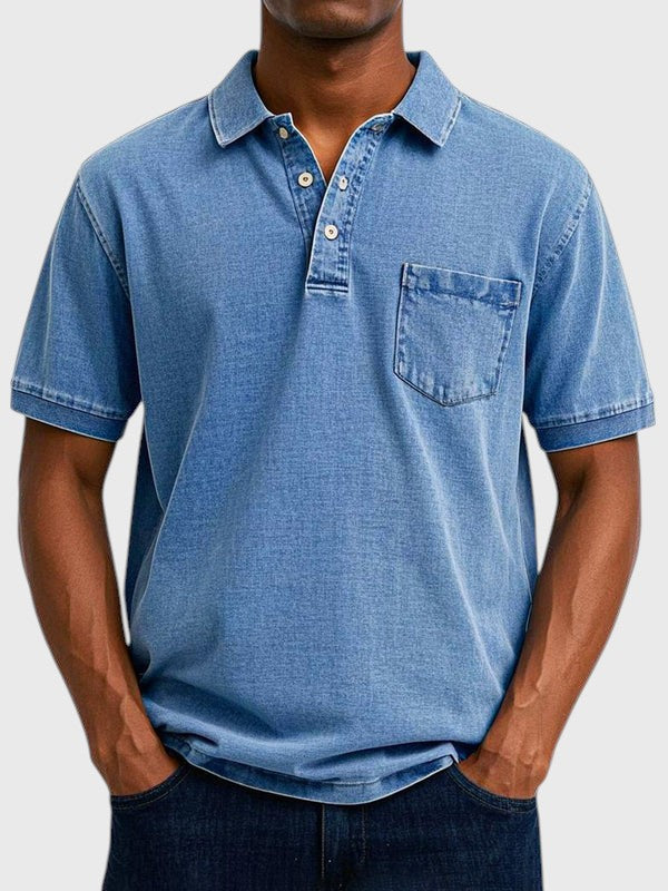 Venâncio | Camisa Polo Vintage