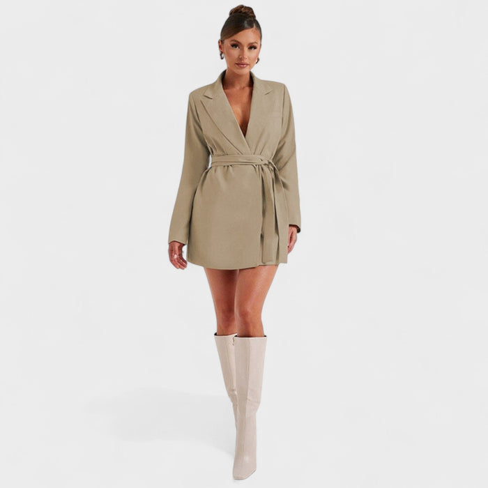 Wanda | Vestido blazer