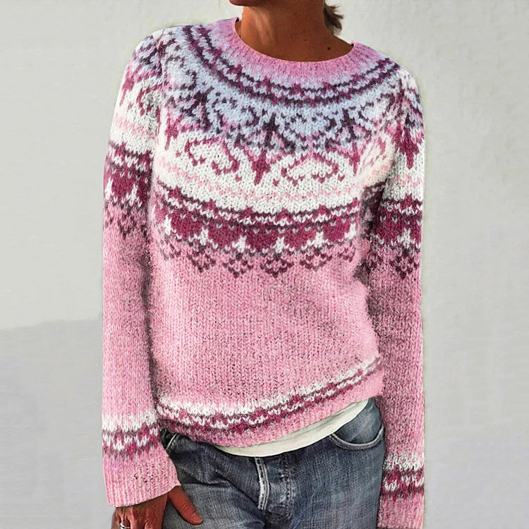 Gisela | Camisola de outono