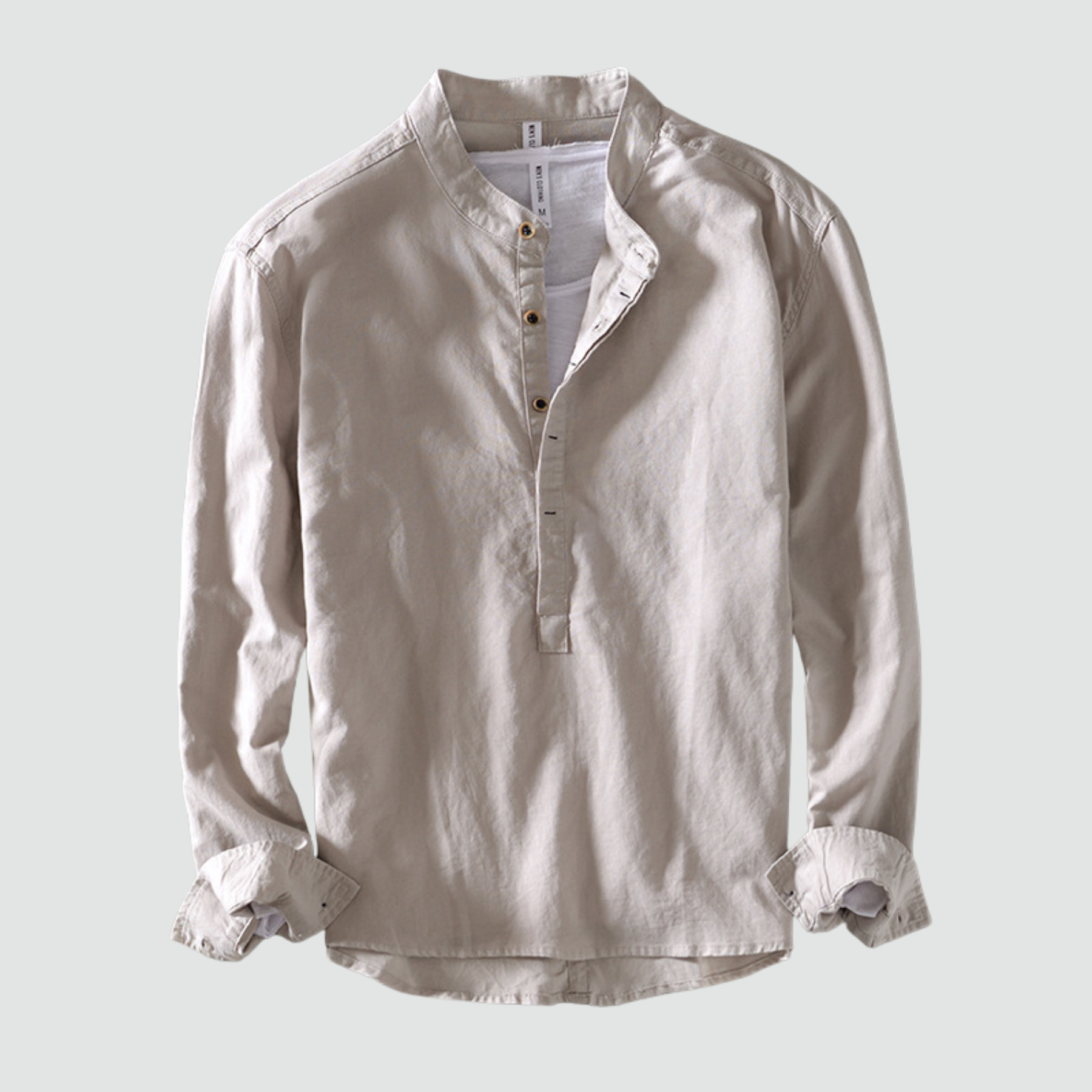 Joaquim | Camisa Casual Clássica