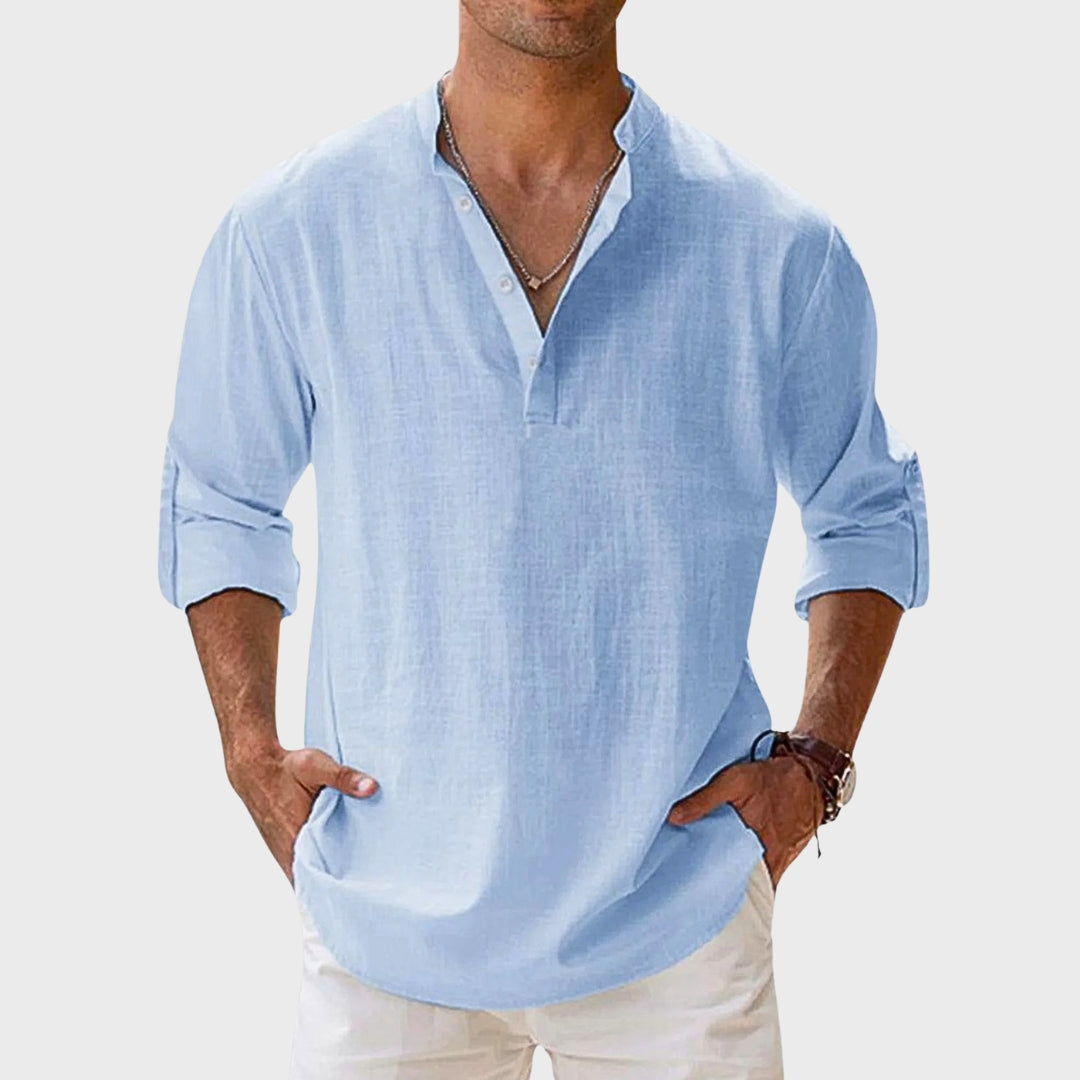 Baltasar | Camisa de Verão para Homem