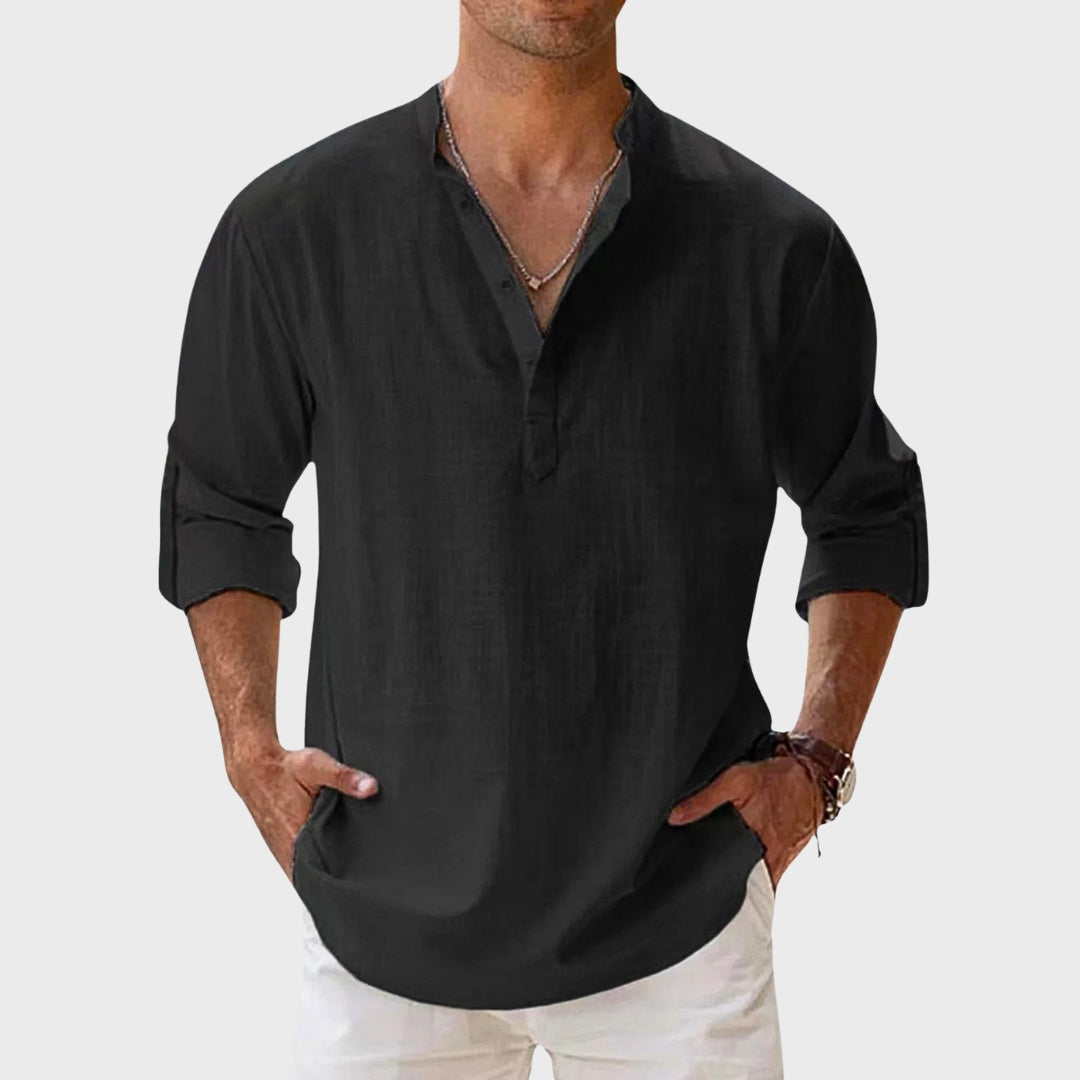 Baltasar | Camisa de Verão para Homem