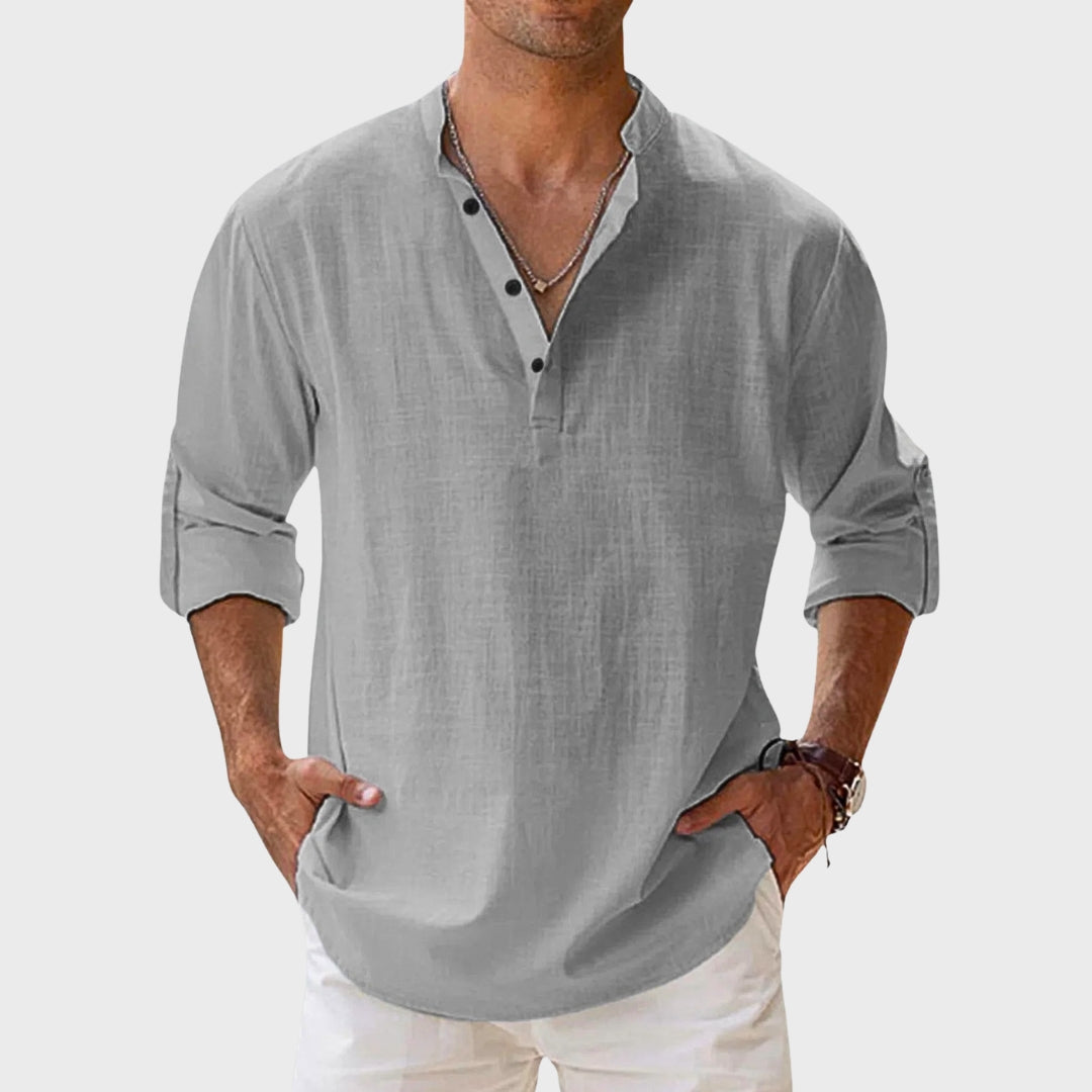 Baltasar | Camisa de Verão para Homem