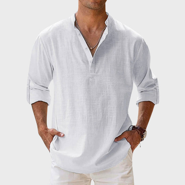 Baltasar | Camisa de Verão para Homem