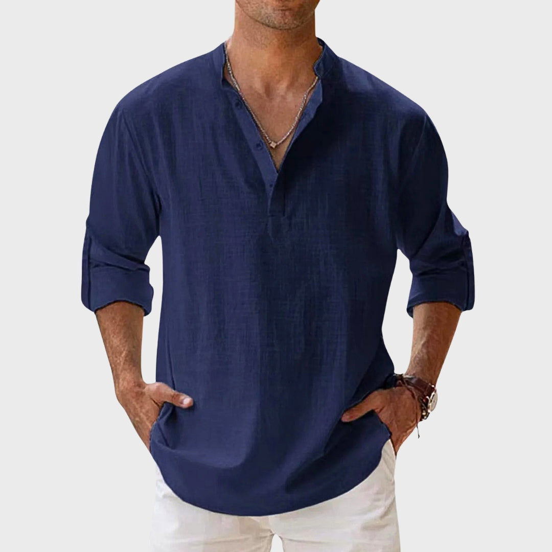 Baltasar | Camisa de Verão para Homem