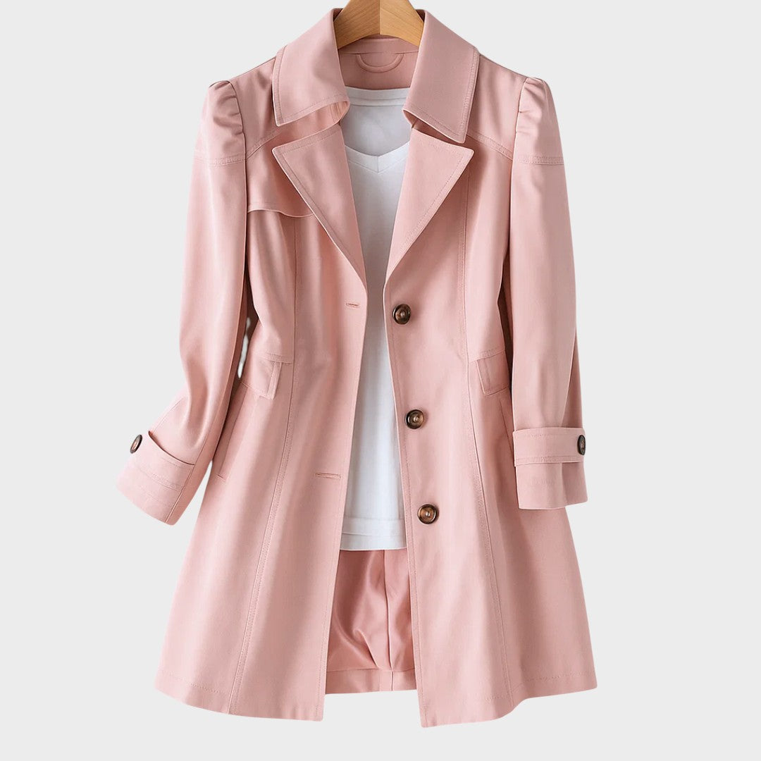 Fátima Rosa | Gabardina Vintage
