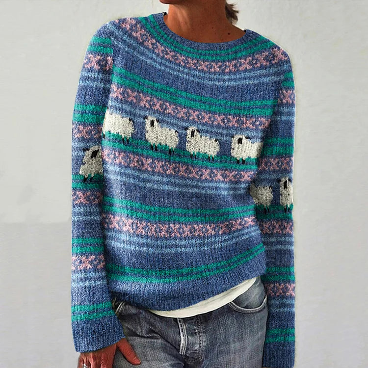 Gisela | Camisola de outono