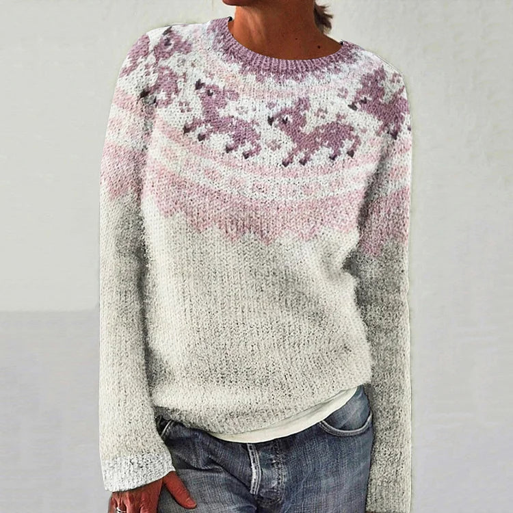 Gisela | Camisola de outono