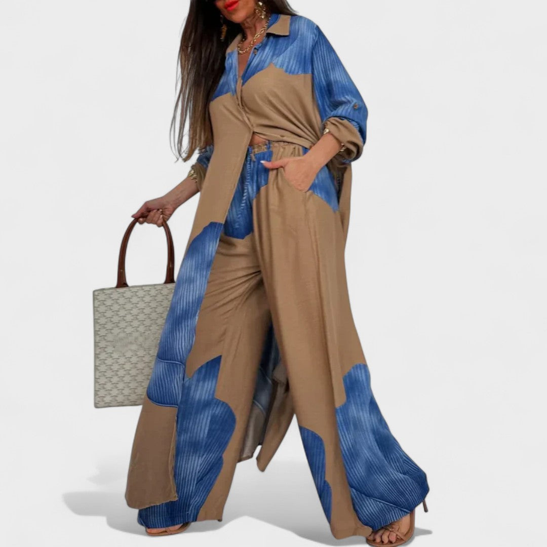 Josefina | Conjunto Fresco