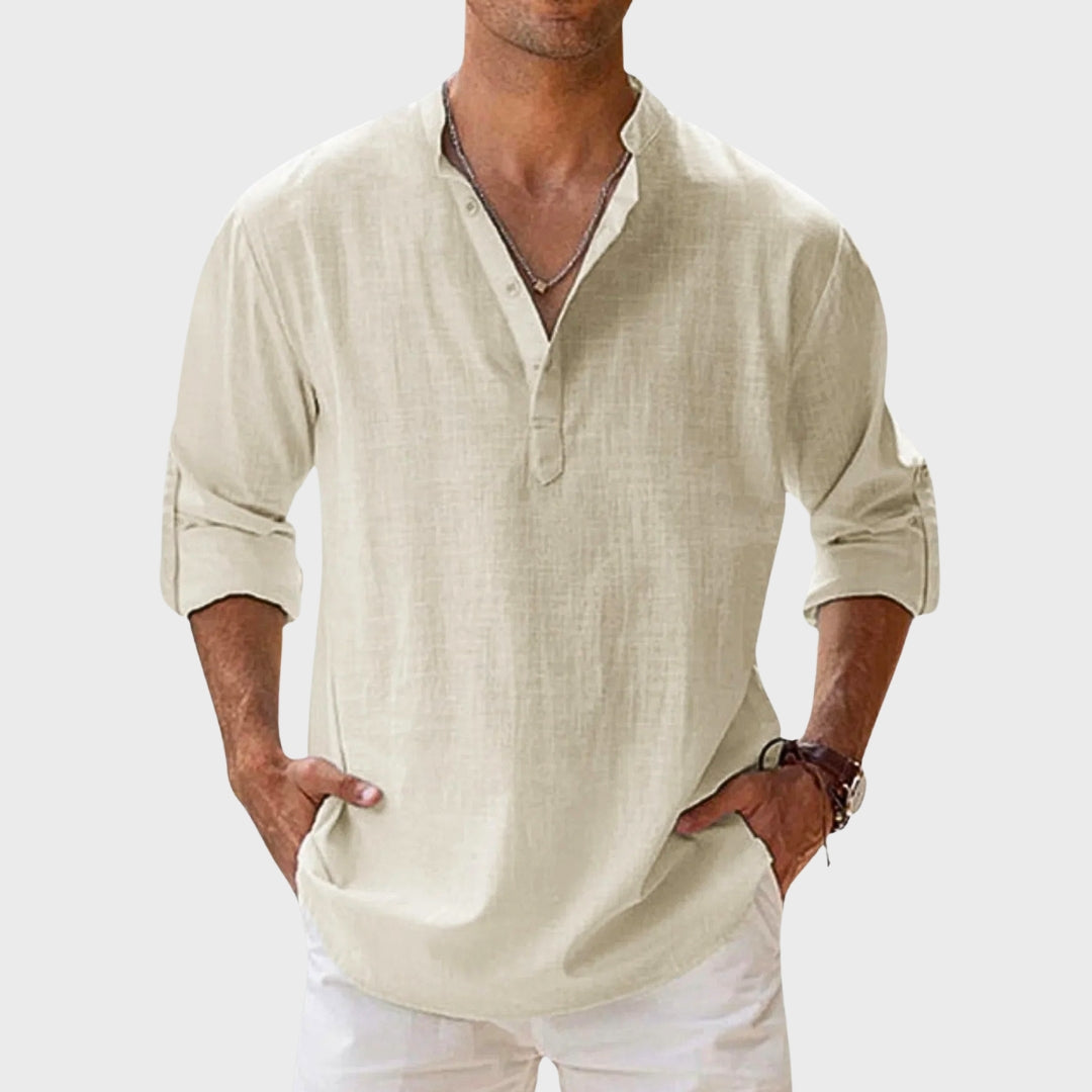 Baltasar | Camisa de Verão para Homem