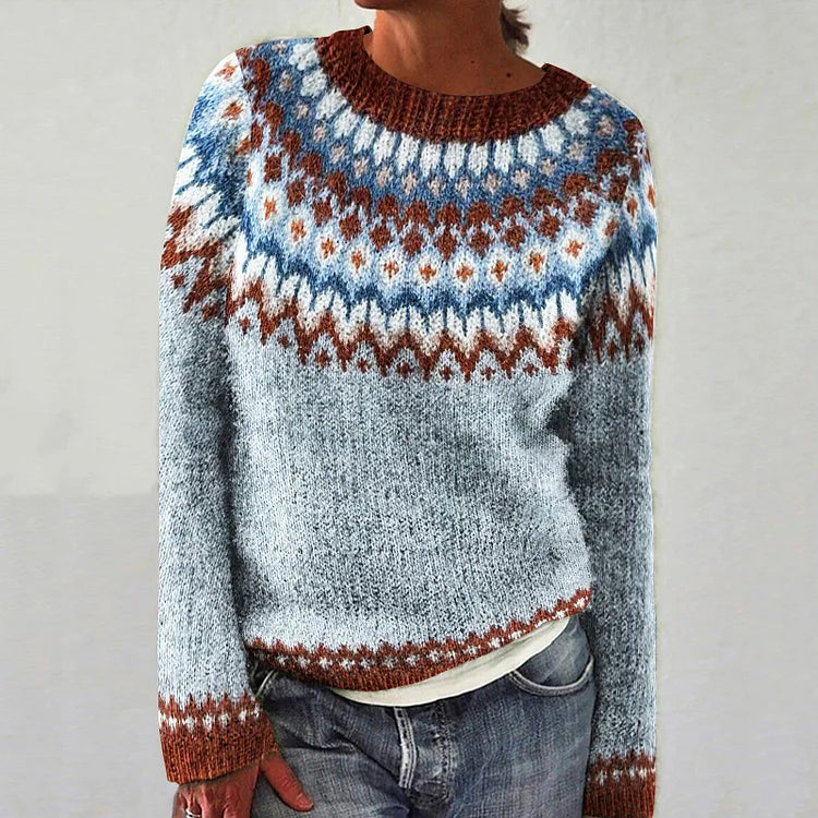 Gisela | Camisola de outono