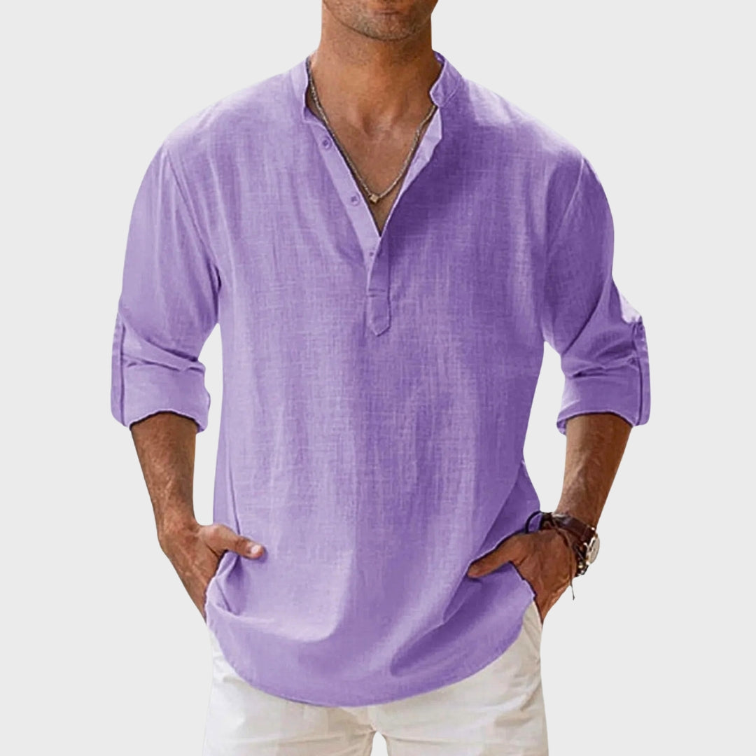 Baltasar | Camisa de Verão para Homem