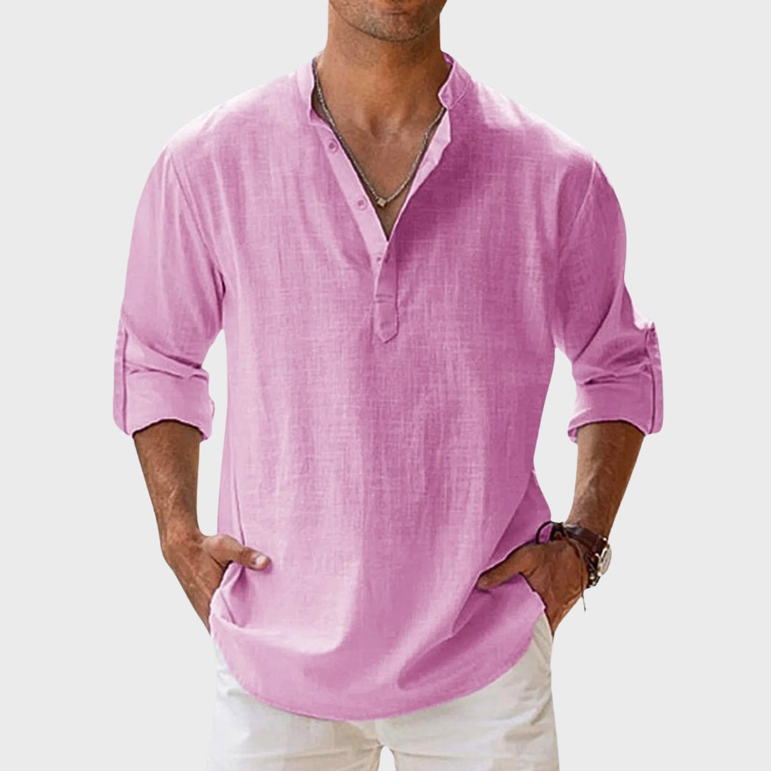 Baltasar | Camisa de Verão para Homem