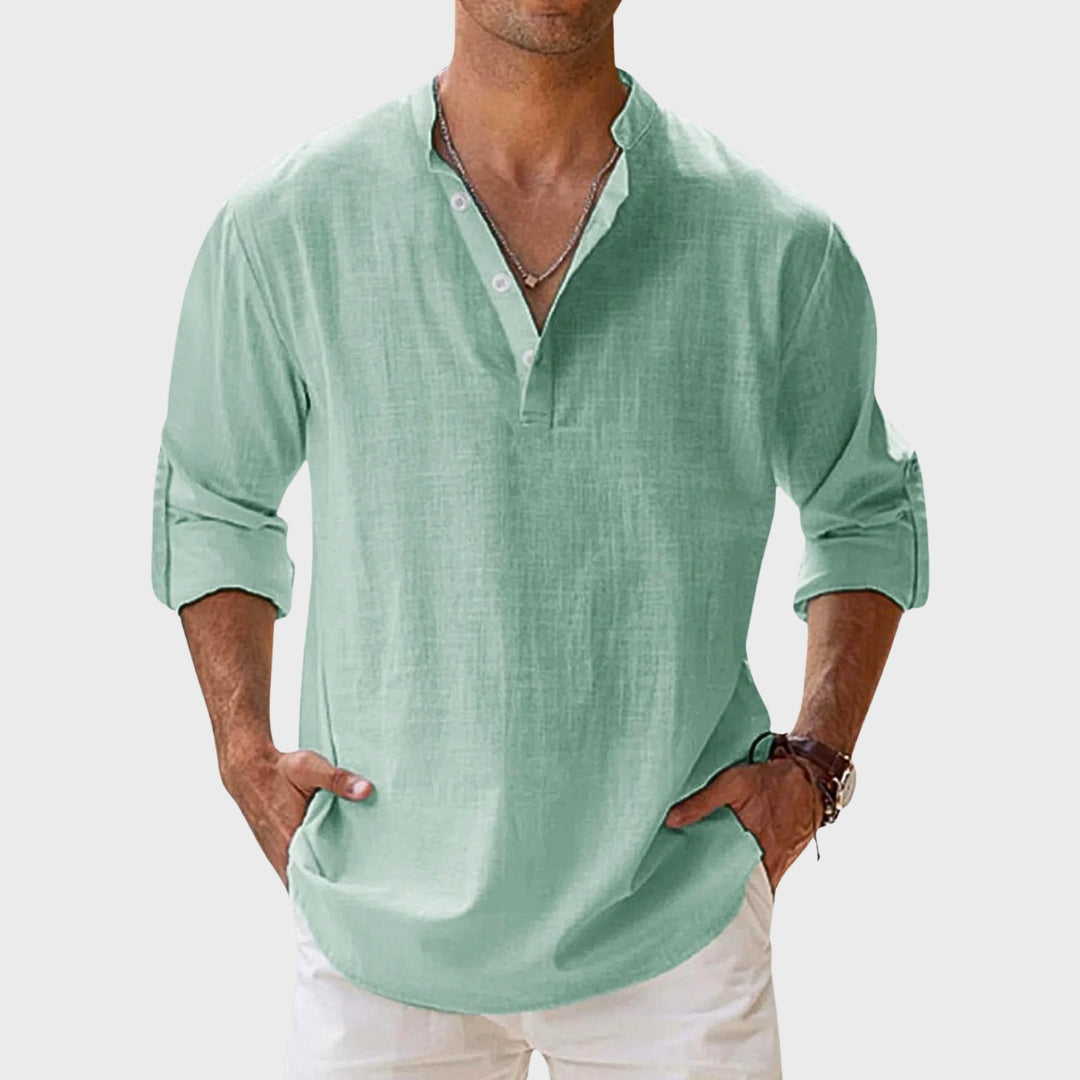 Baltasar | Camisa de Verão para Homem