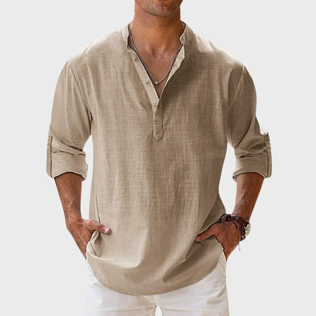 Baltasar | Camisa de Verão para Homem