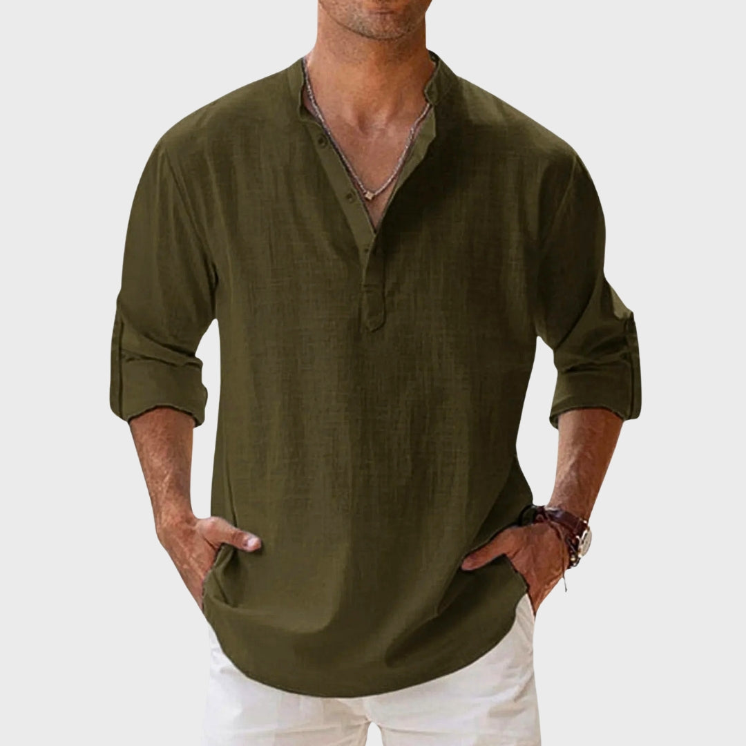 Baltasar | Camisa de Verão para Homem
