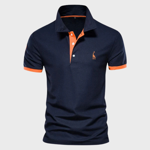 Joaquim | Polo Elegante para Homem