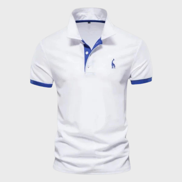 Joaquim | Polo Elegante para Homem