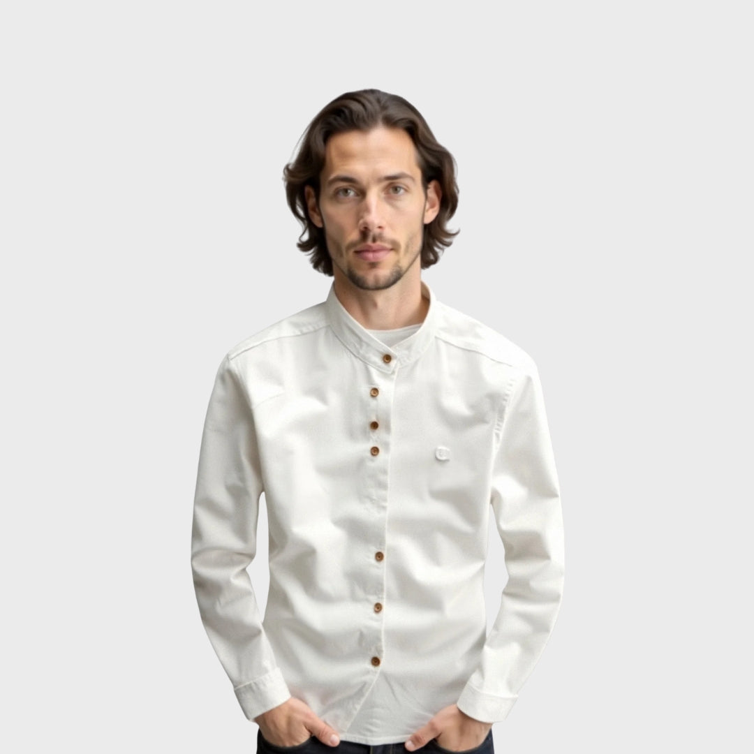 Marcelino | Camisa Japonesa Para Homem