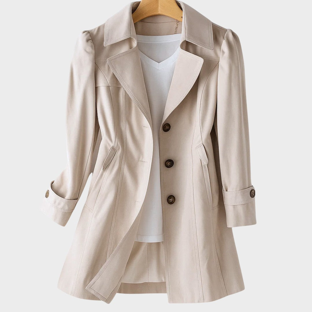 Fátima Rosa | Gabardina Vintage