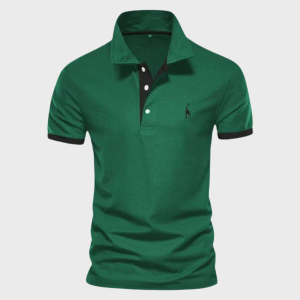 Joaquim | Polo Elegante para Homem
