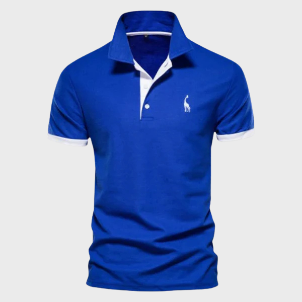 Joaquim | Polo Elegante para Homem