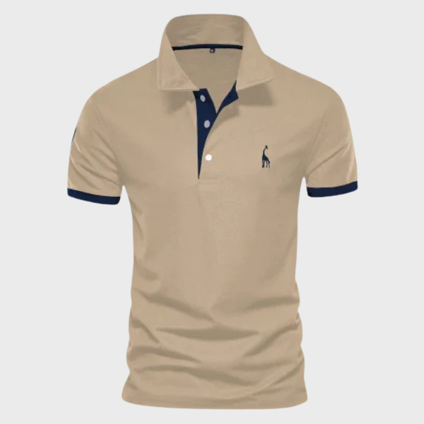 Joaquim | Polo Elegante para Homem