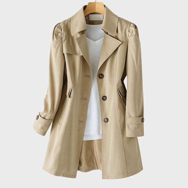 Fátima Rosa | Gabardina Vintage