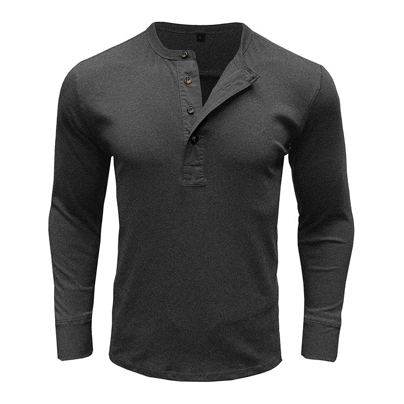 Leopoldo | Camisa de manga comprida