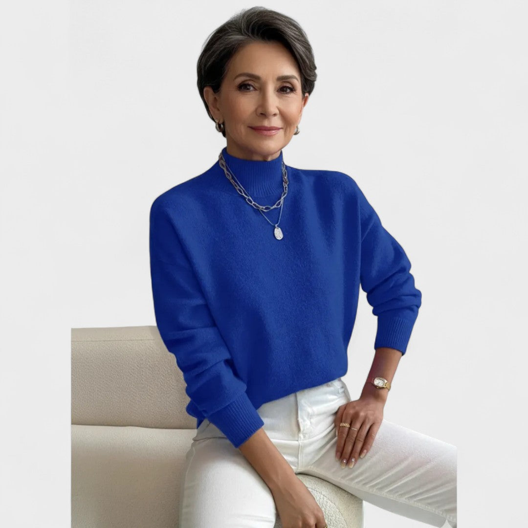 Honorina | Camisola de gola alta