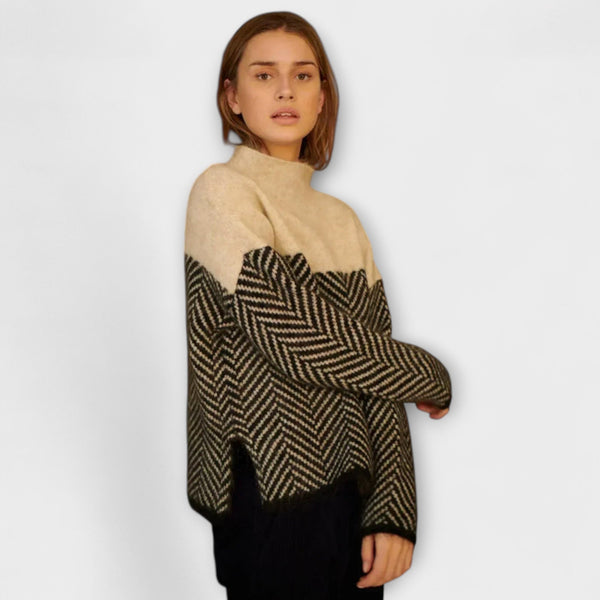 Gilda | Camisola de gola alta