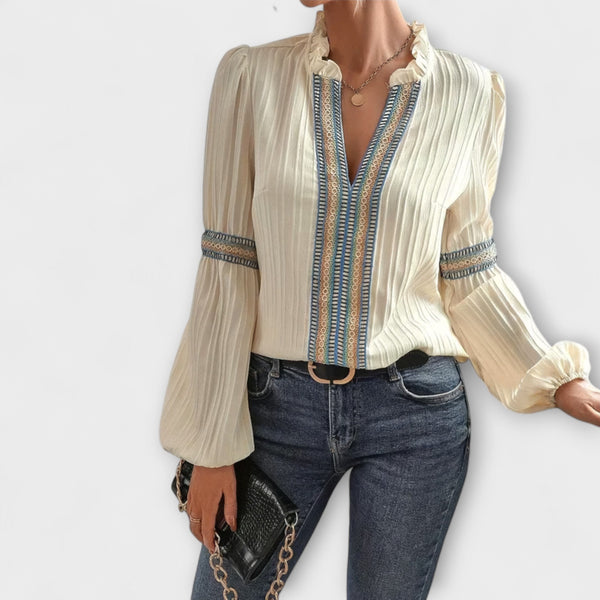 Wivian | Camisa clássica tradicional