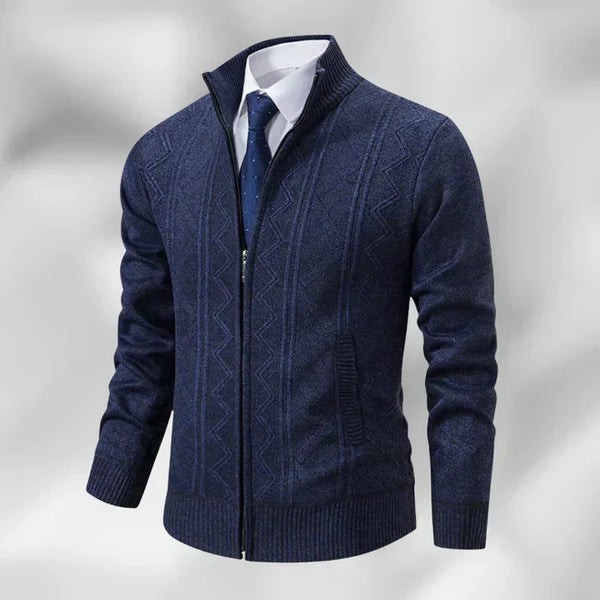 Anselmo | Cardigan Alongado