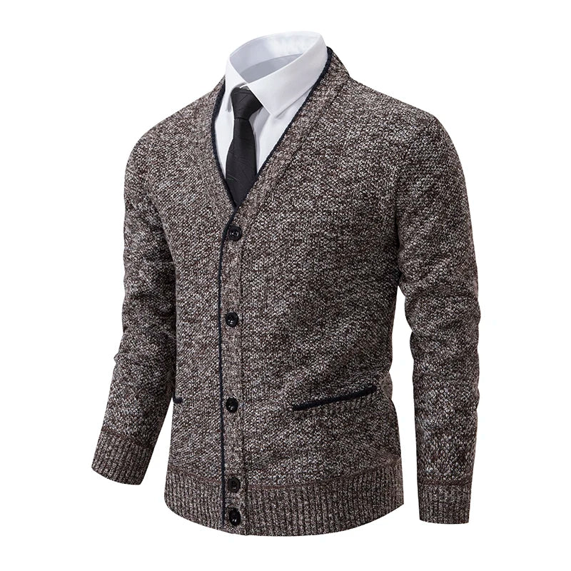 Fulgêncio | Cardigan Completo Inovador