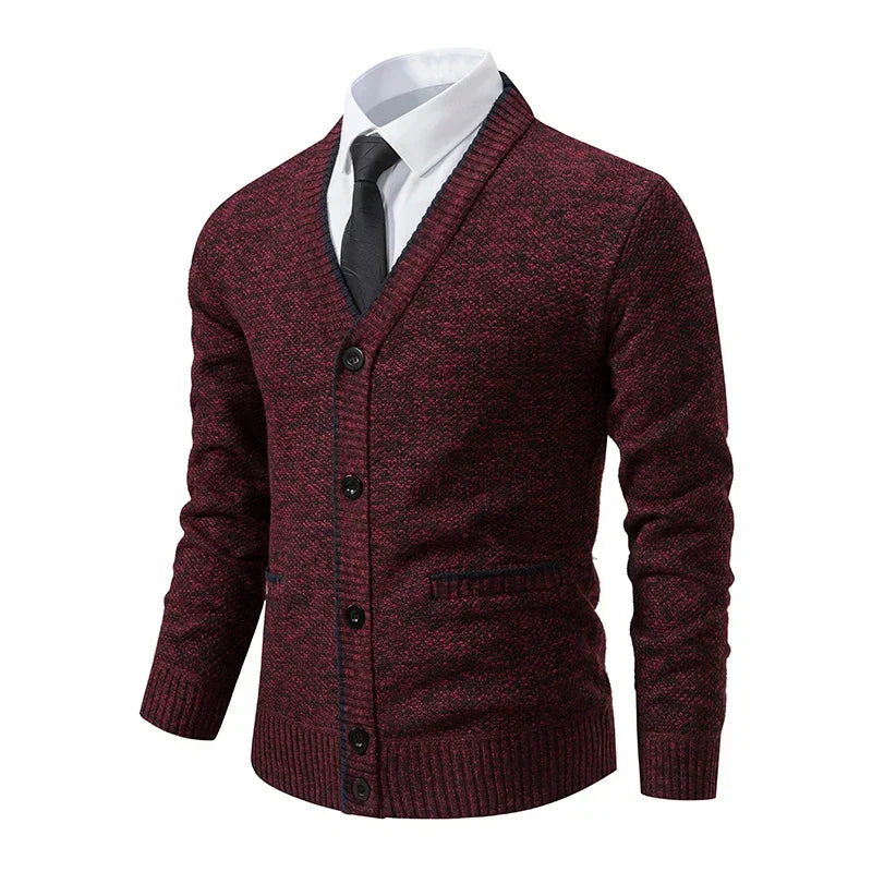 Fulgêncio | Cardigan Completo Inovador