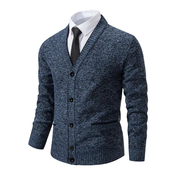 Fulgêncio | Cardigan Completo Inovador