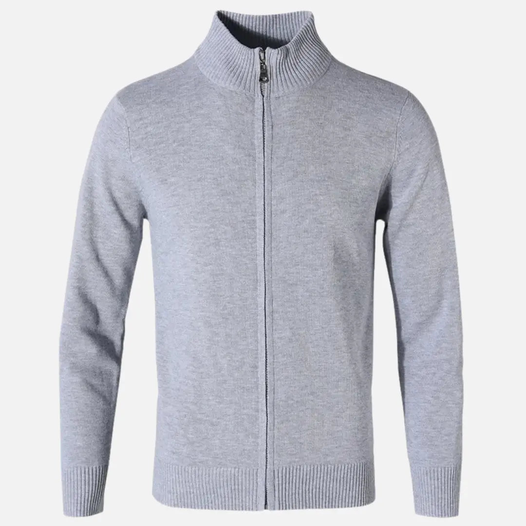 Anselmo | Cardigan Mistura Malha