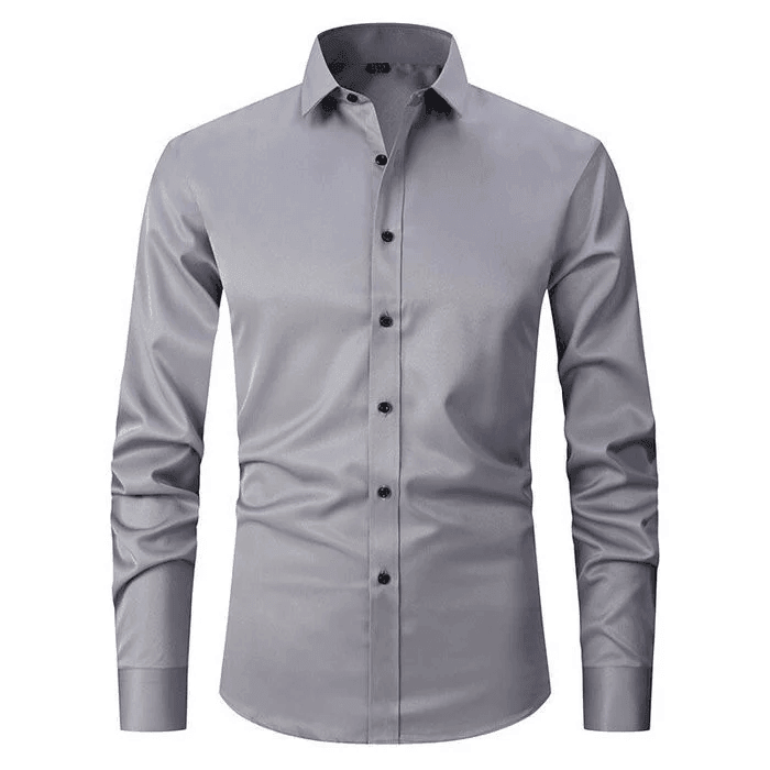 Camisa de Vestir | Corte Slim Seguro