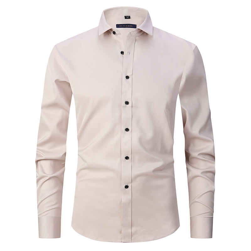 Camisa de Vestir | Corte Slim Seguro