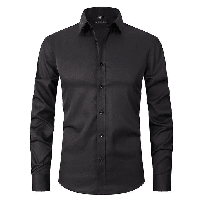 Camisa de Vestir | Corte Slim Seguro
