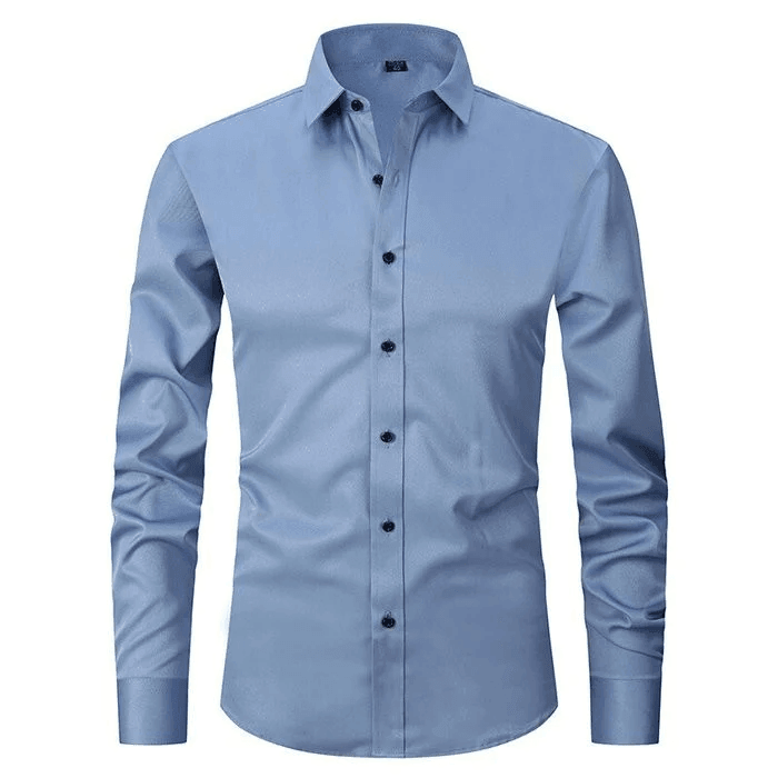 Camisa de Vestir | Corte Slim Seguro