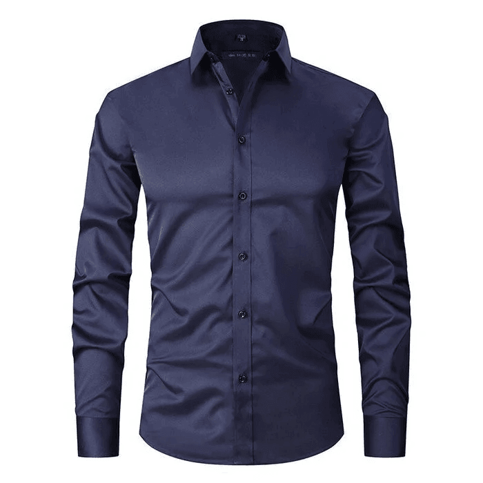 Camisa de Vestir | Corte Slim Seguro