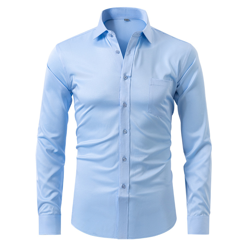 Camisa de Vestir | Corte Slim Seguro