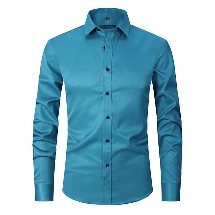 Camisa de Vestir | Corte Slim Seguro