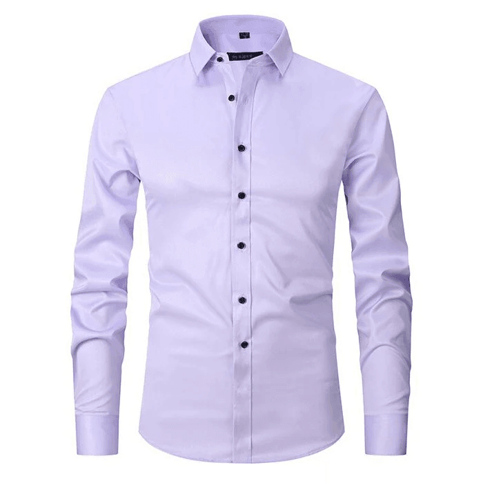 Camisa de Vestir | Corte Slim Seguro
