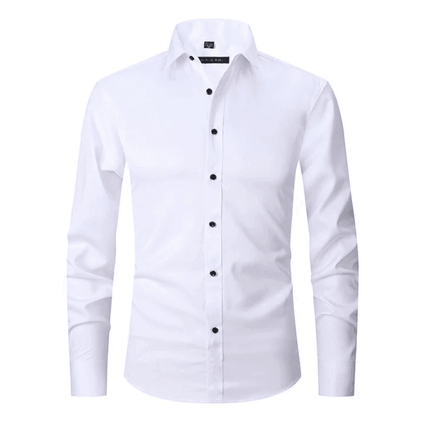 Camisa de Vestir | Corte Slim Seguro